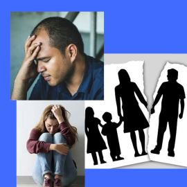 Symbolbild f&uuml;r Begleitung bei Trennungen