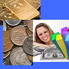 Symbolbild f&uuml;r Finanzen